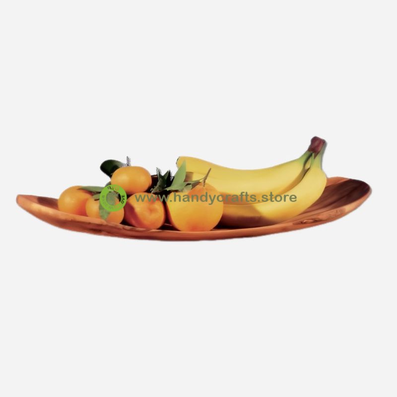 FLAT FRUIT BASKET