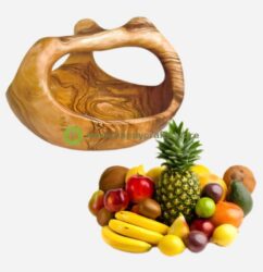 FRUIT BASKET WITH HANDLE