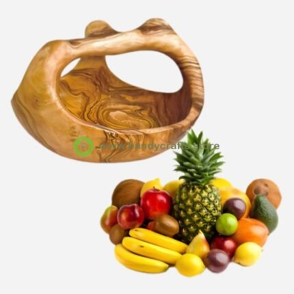 FRUIT BASKET WITH HANDLE