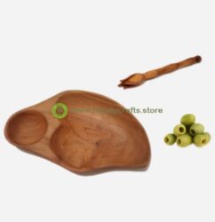 OLIVES DISH + OLIVE STABBER