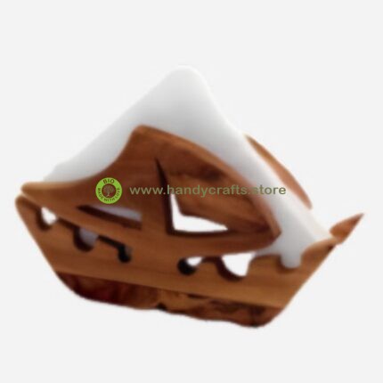 PAPER HOLDER BOAT SHAPE