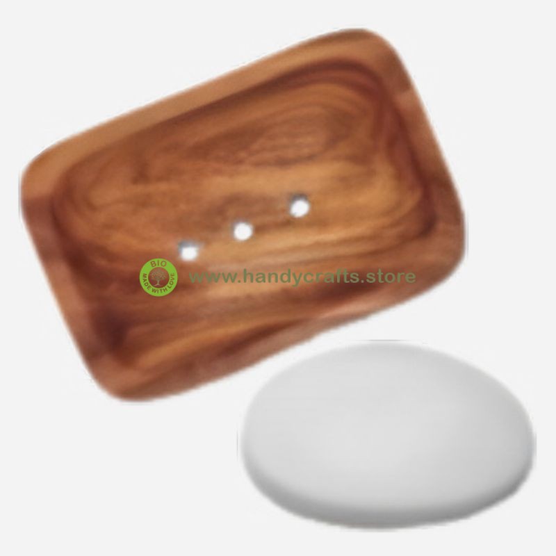 RECTANGULAR SOAP DISH