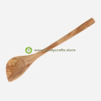 ROUND SPOON WITH CORNER