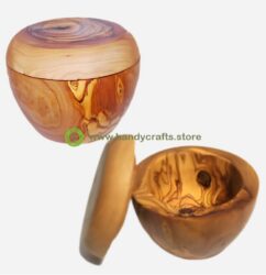 ROUND SUGAR POT