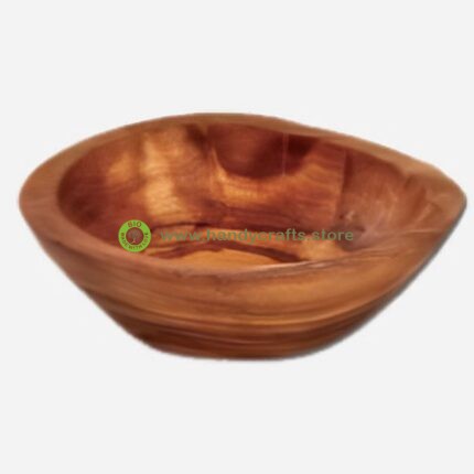 RUSTIC ROUND BOWL