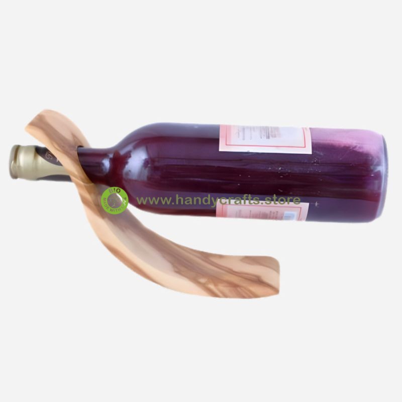 "S” FORM BOTTLE HOLDER