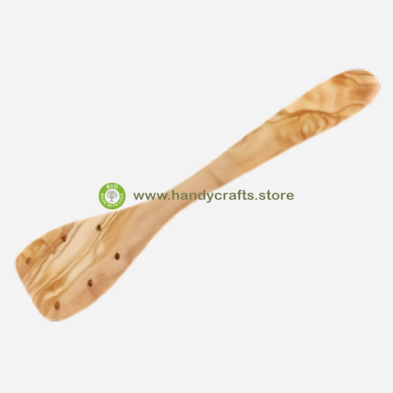 SPATULAS WITH HOLES