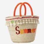 Palm Leaf Basket – Summer Design - Image 3